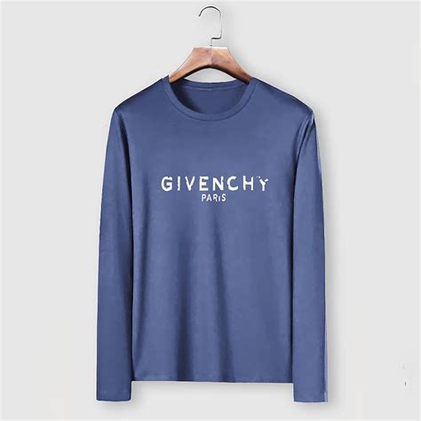 givenchy long sleeve fake|men's givenchy t shirt sale.